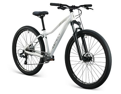 Превью  Велосипед ASPECT Alma 27.5 Белый